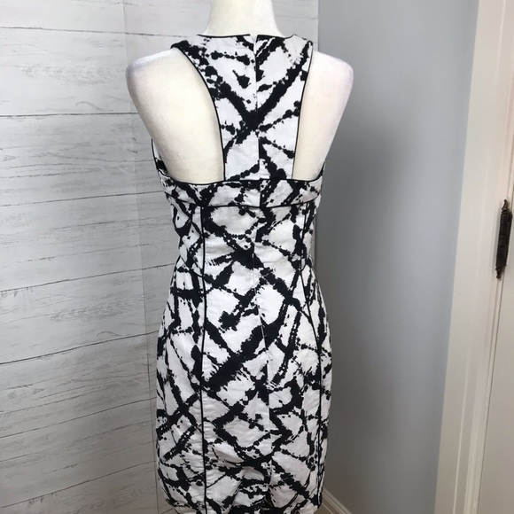 NWT CYNTHIA ROWLEY LINEN DRESS - Picture 4 of 6